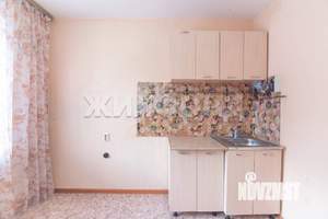 1-к квартира, вторичка, 34м2, 1/10 этаж