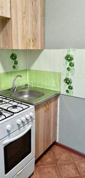 1-к квартира, вторичка, 29м2, 5/5 этаж