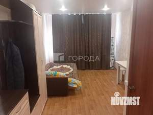 Студия квартира, вторичка, 25м2, 1/5 этаж