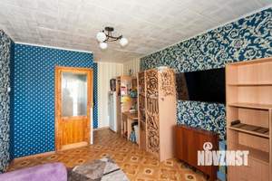 2-к квартира, вторичка, 44м2, 4/5 этаж