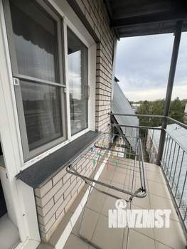 1-к квартира, вторичка, 49м2, 6/6 этаж