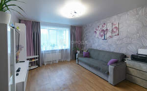 1-к квартира, вторичка, 35м2, 4/9 этаж