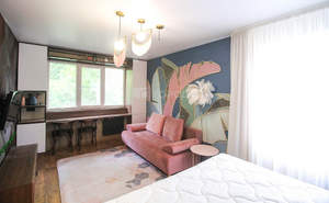 1-к квартира, вторичка, 31м2, 1/5 этаж