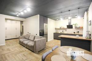 3-к квартира, вторичка, 86м2, 8/17 этаж