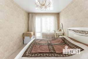 3-к квартира, вторичка, 84м2, 4/17 этаж