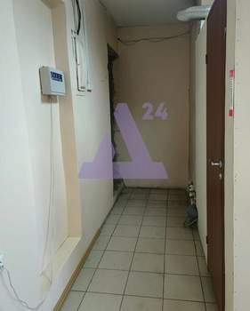 2-к квартира, вторичка, 43м2, 1/5 этаж