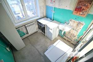 2-к квартира, вторичка, 44м2, 5/5 этаж