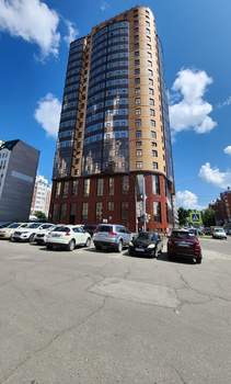 2-к квартира, вторичка, 57м2, 9/16 этаж