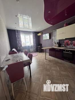 3-к квартира, вторичка, 65м2, 7/17 этаж