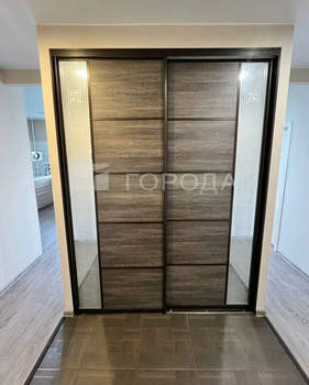 2-к квартира, вторичка, 56м2, 4/16 этаж