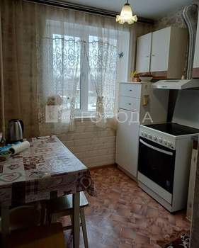 3-к квартира, вторичка, 63м2, 2/5 этаж