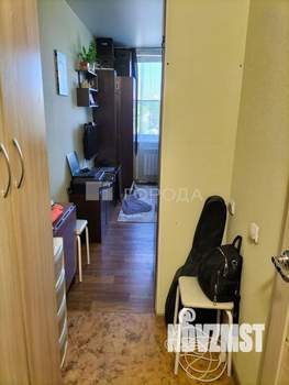 1-к квартира, вторичка, 17м2, 4/5 этаж