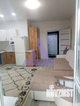 Студия квартира, вторичка, 26м2, 8/16 этаж