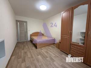 3-к квартира, вторичка, 60м2, 2/5 этаж