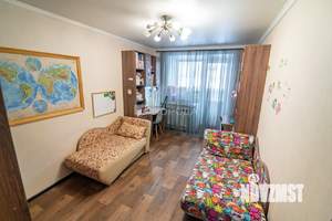 3-к квартира, вторичка, 66м2, 2/16 этаж