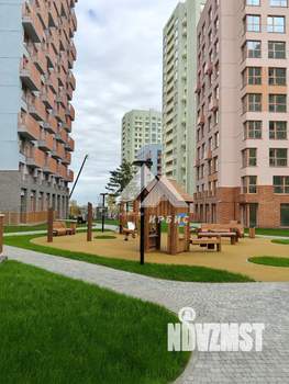 1-к квартира, вторичка, 36м2, 4/24 этаж