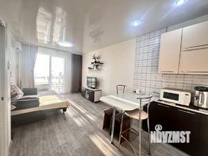 2-к квартира, вторичка, 43м2, 14/25 этаж