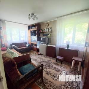 3-к квартира, вторичка, 62м2, 5/5 этаж