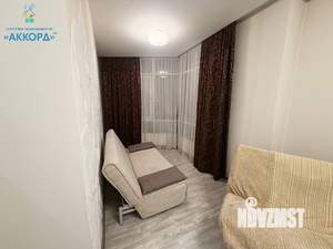 2-к квартира, вторичка, 54м2, 6/16 этаж