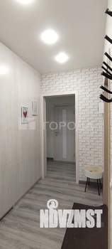 1-к квартира, вторичка, 52м2, 16/16 этаж