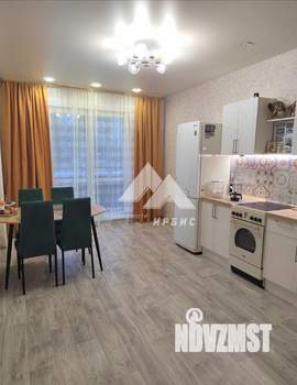 2-к квартира, вторичка, 64м2, 2/17 этаж