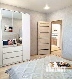 2-к квартира, вторичка, 41м2, 10/15 этаж