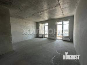 Студия квартира, вторичка, 65м2, 17/17 этаж