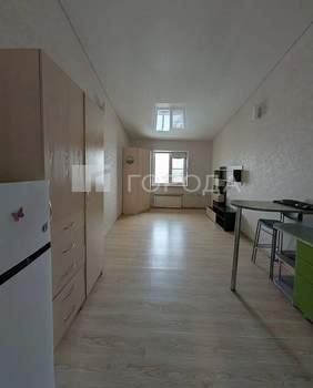 Студия квартира, вторичка, 28м2, 6/6 этаж