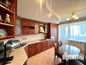 4-к квартира, вторичка, 108м2, 2/12 этаж