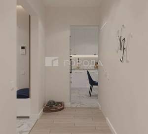 2-к квартира, вторичка, 51м2, 4/4 этаж