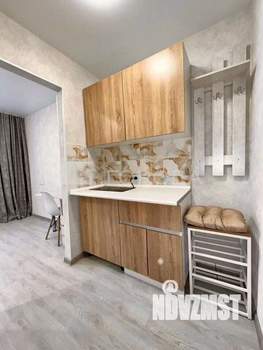 Студия квартира, вторичка, 13м2, 4/5 этаж