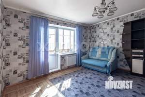 1-к квартира, вторичка, 40м2, 2/10 этаж