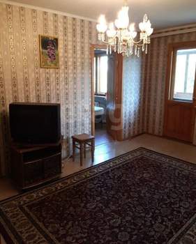 3-к квартира, вторичка, 51м2, 4/5 этаж