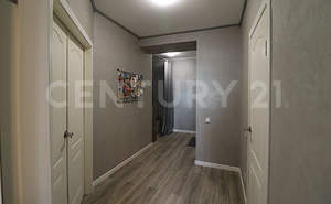 1-к квартира, вторичка, 50м2, 6/12 этаж