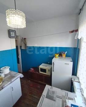 3-к квартира, вторичка, 55м2, 2/9 этаж