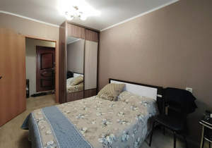 2-к квартира, вторичка, 46м2, 2/10 этаж