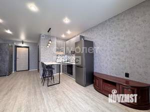 Студия квартира, вторичка, 28м2, 6/16 этаж