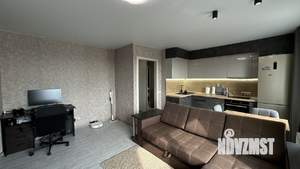 2-к квартира, вторичка, 40м2, 16/17 этаж