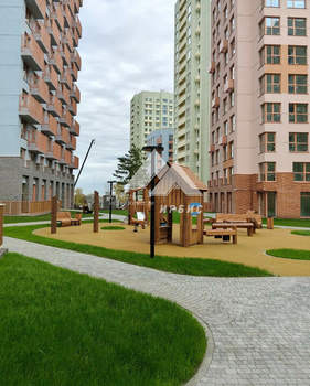 1-к квартира, вторичка, 36м2, 4/24 этаж