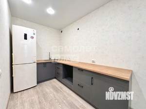 2-к квартира, вторичка, 40м2, 4/17 этаж