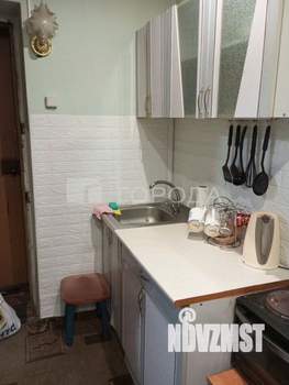 Студия квартира, вторичка, 16м2, 4/5 этаж