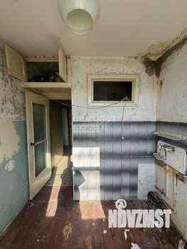 2-к квартира, вторичка, 44м2, 4/5 этаж