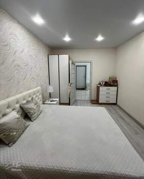 3-к квартира, вторичка, 58м2, 10/17 этаж