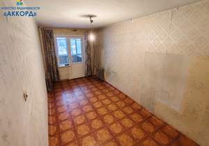 3-к квартира, вторичка, 60м2, 1/9 этаж