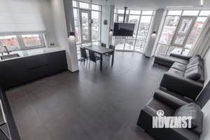 3-к квартира, вторичка, 87м2, 10/15 этаж