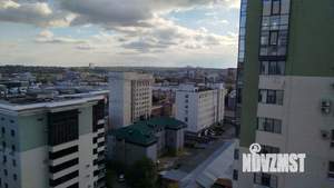 1-к квартира, вторичка, 41м2, 11/19 этаж