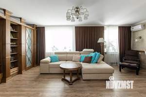 3-к квартира, вторичка, 107м2, 4/17 этаж