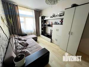 2-к квартира, вторичка, 54м2, 1/1 этаж