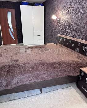 3-к квартира, вторичка, 60м2, 2/9 этаж