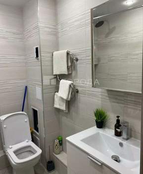 3-к квартира, вторичка, 55м2, 8/17 этаж